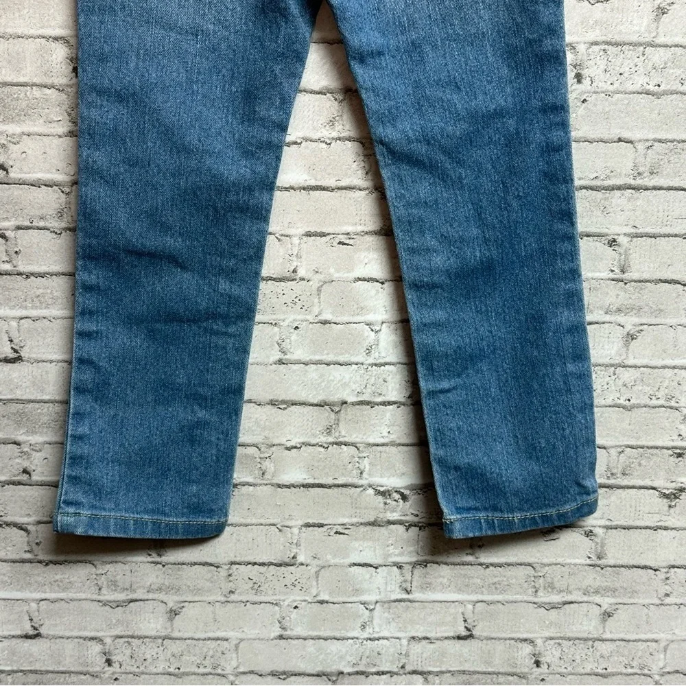 The Children's Place Girls Toddler Size 4T Skinny Blue Jeans